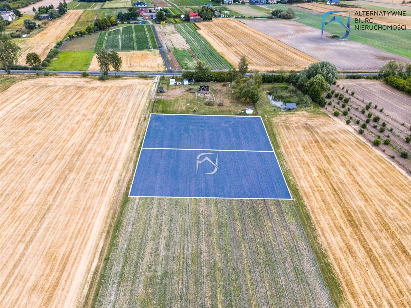 Działka 1 830,00 m², oferta nr , LER-GS-3315, Ludwin