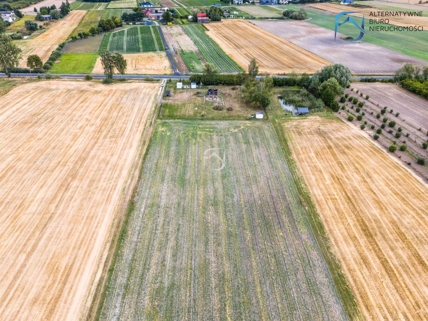 Działka 1 830,00 m², oferta nr , LER-GS-3315, Ludwin