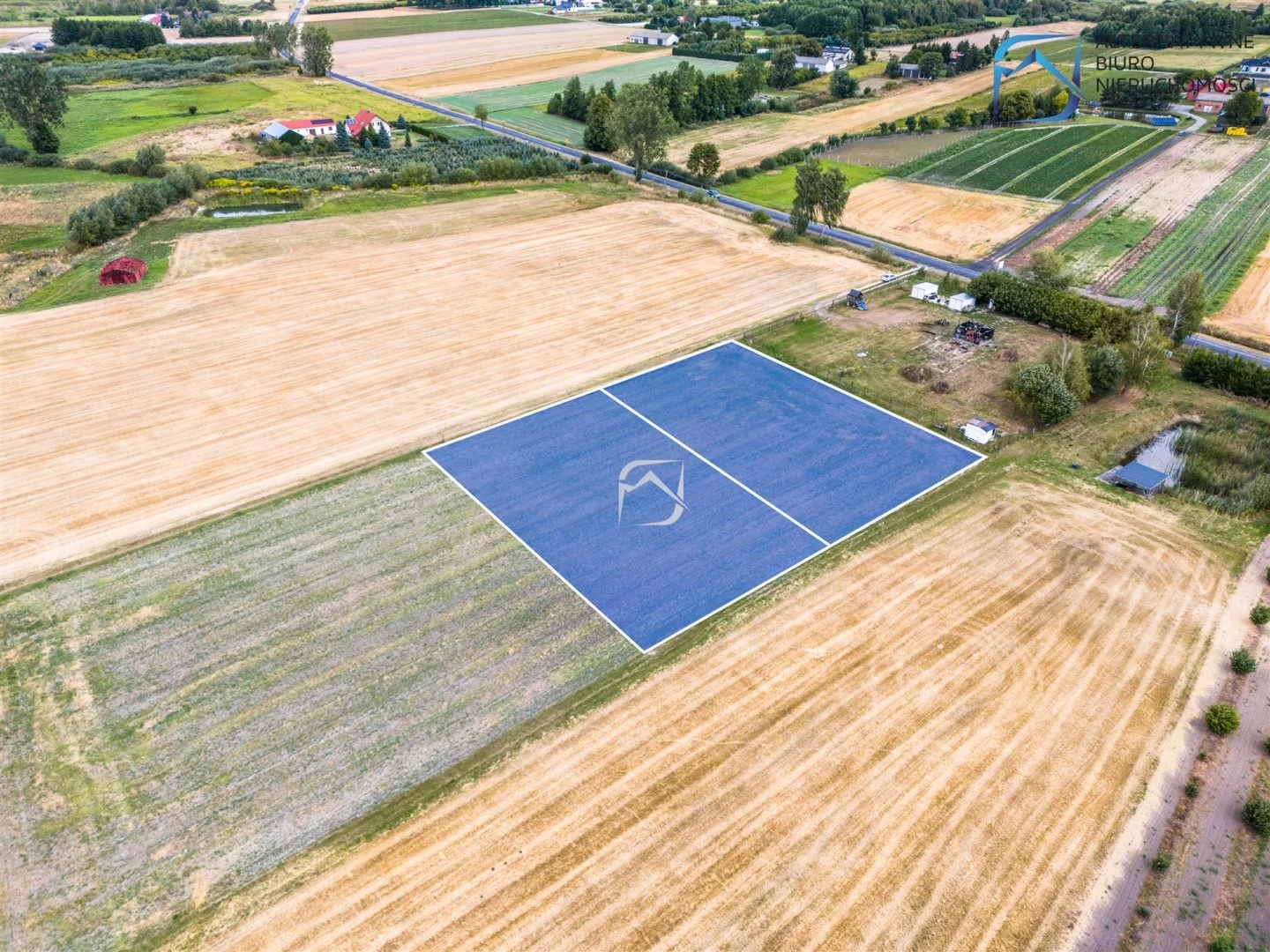 Działka 1 830,00 m², oferta nr , LER-GS-3315, Ludwin