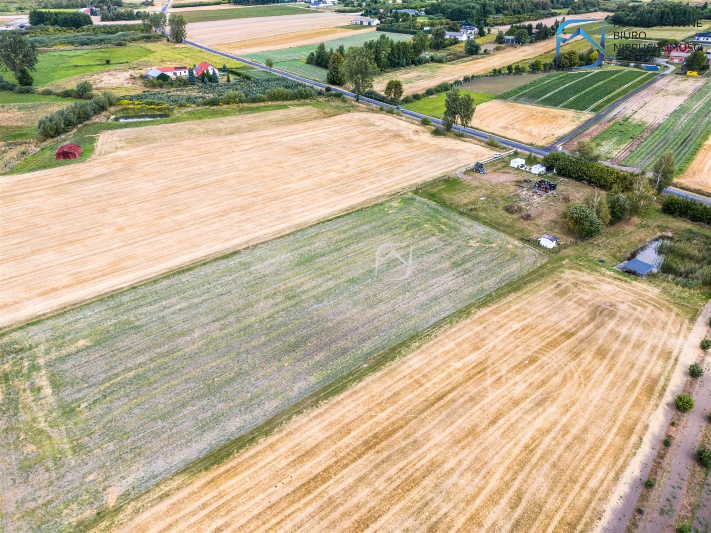 Działka 1 830,00 m², oferta nr , LER-GS-3315, Ludwin