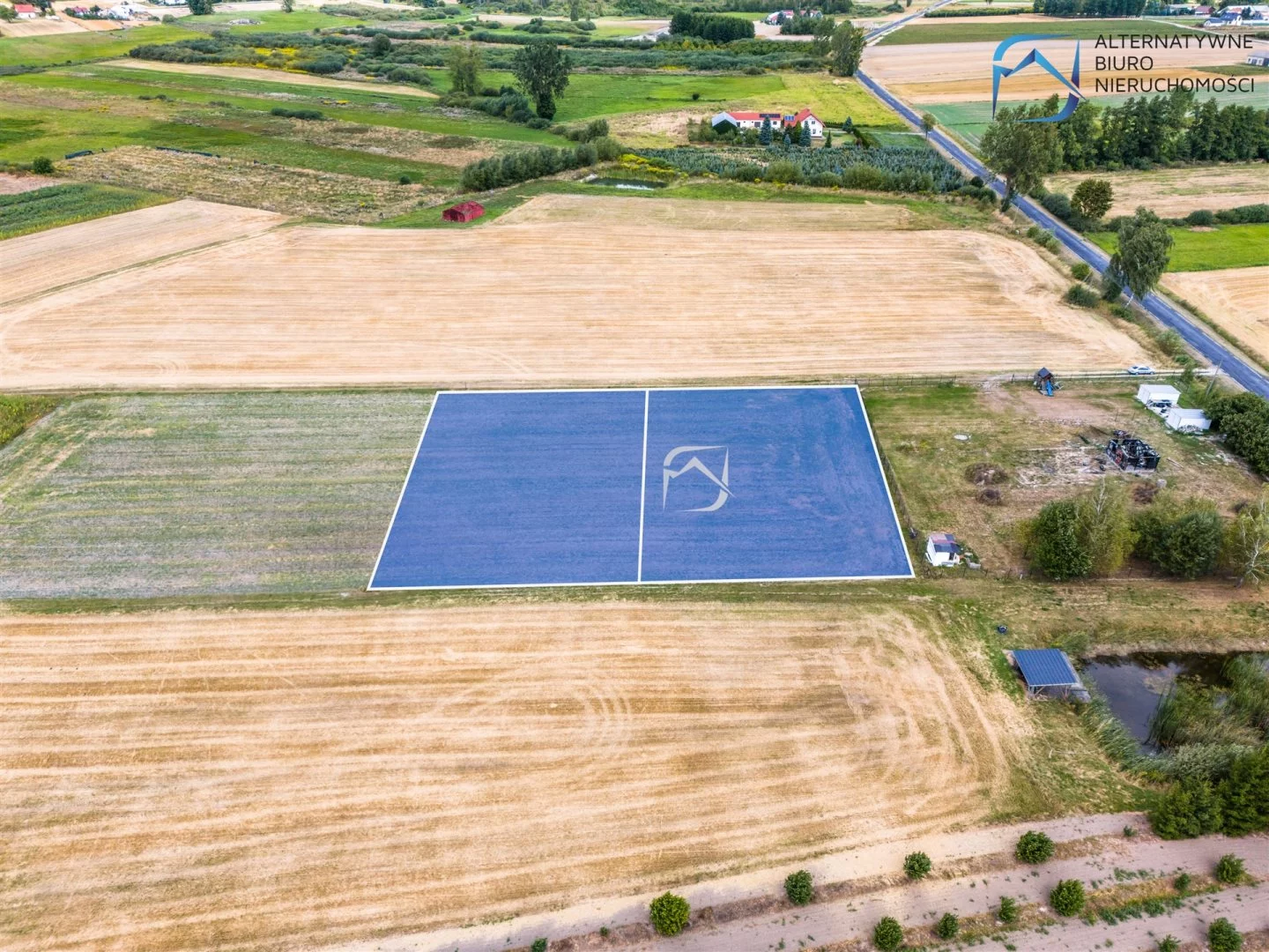 Działka 1 830,00 m², oferta nr , LER-GS-3315, Ludwin
