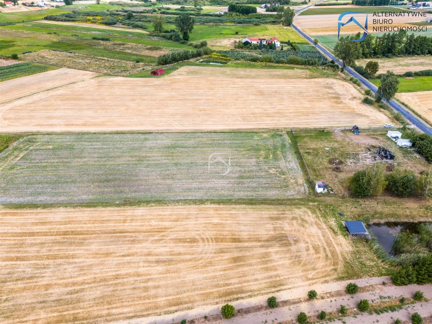 Działka 1 830,00 m², oferta nr , LER-GS-3315, Ludwin