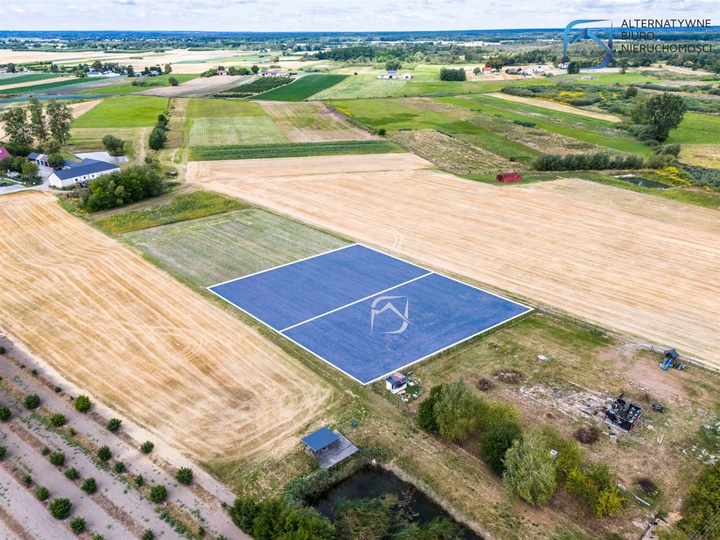 Działka 1 830,00 m², oferta nr , LER-GS-3315, Ludwin