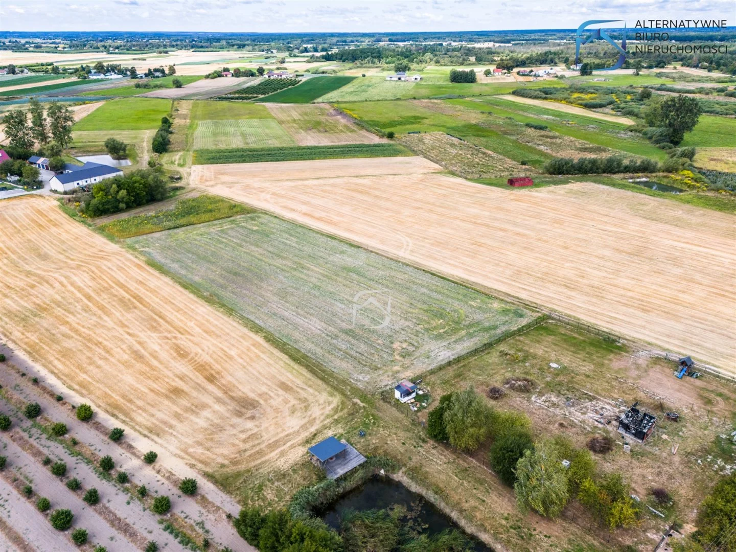 Działka 1 830,00 m², oferta nr , LER-GS-3315, Ludwin