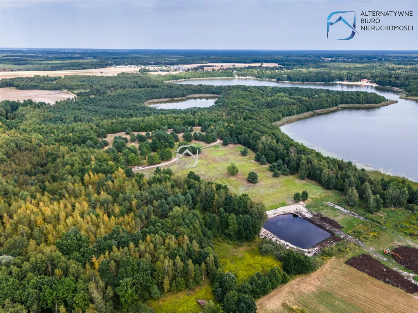 Działka 741,00 m², oferta nr , LER-GS-3328, Ludwin