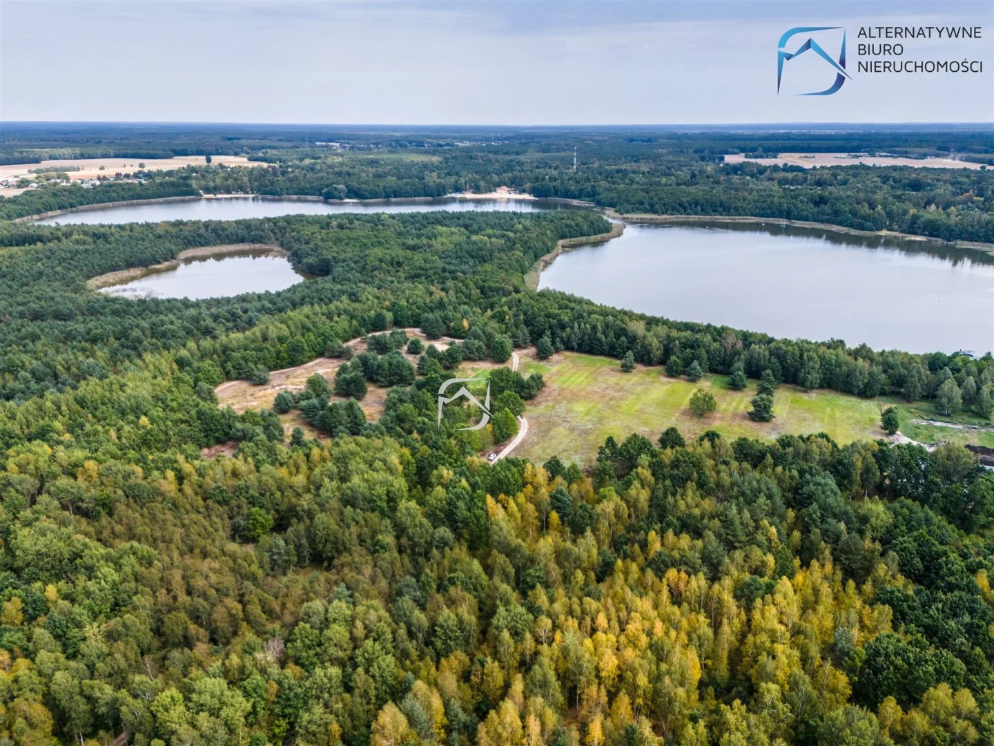 Działka 741,00 m², oferta nr , LER-GS-3328, Ludwin