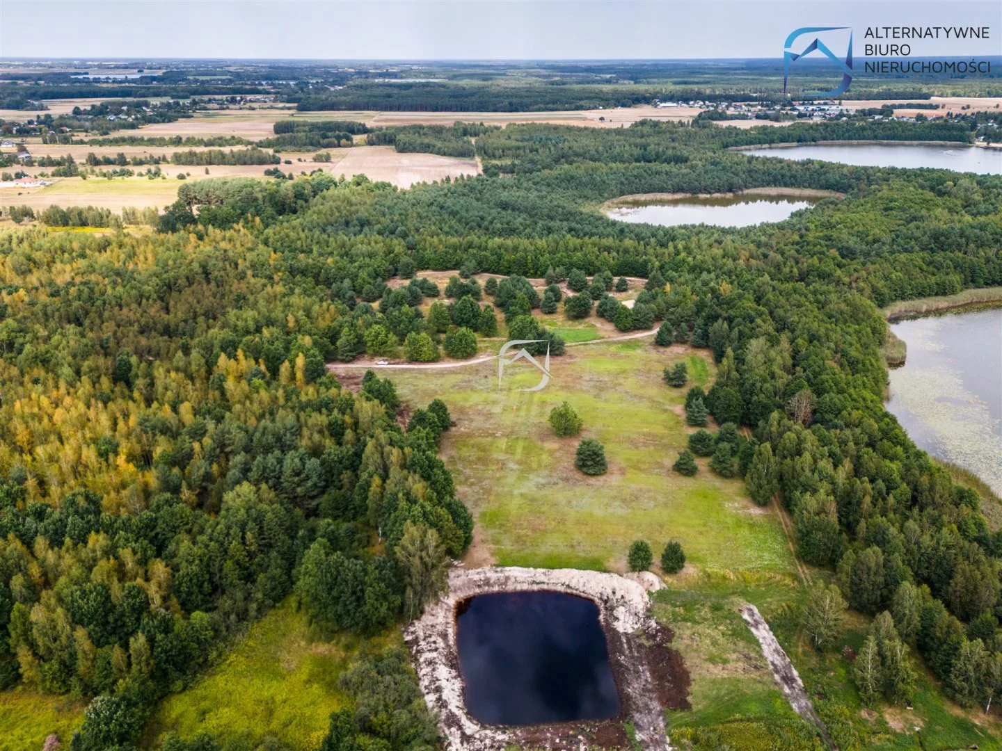 Działka 741,00 m², oferta nr , LER-GS-3328, Ludwin