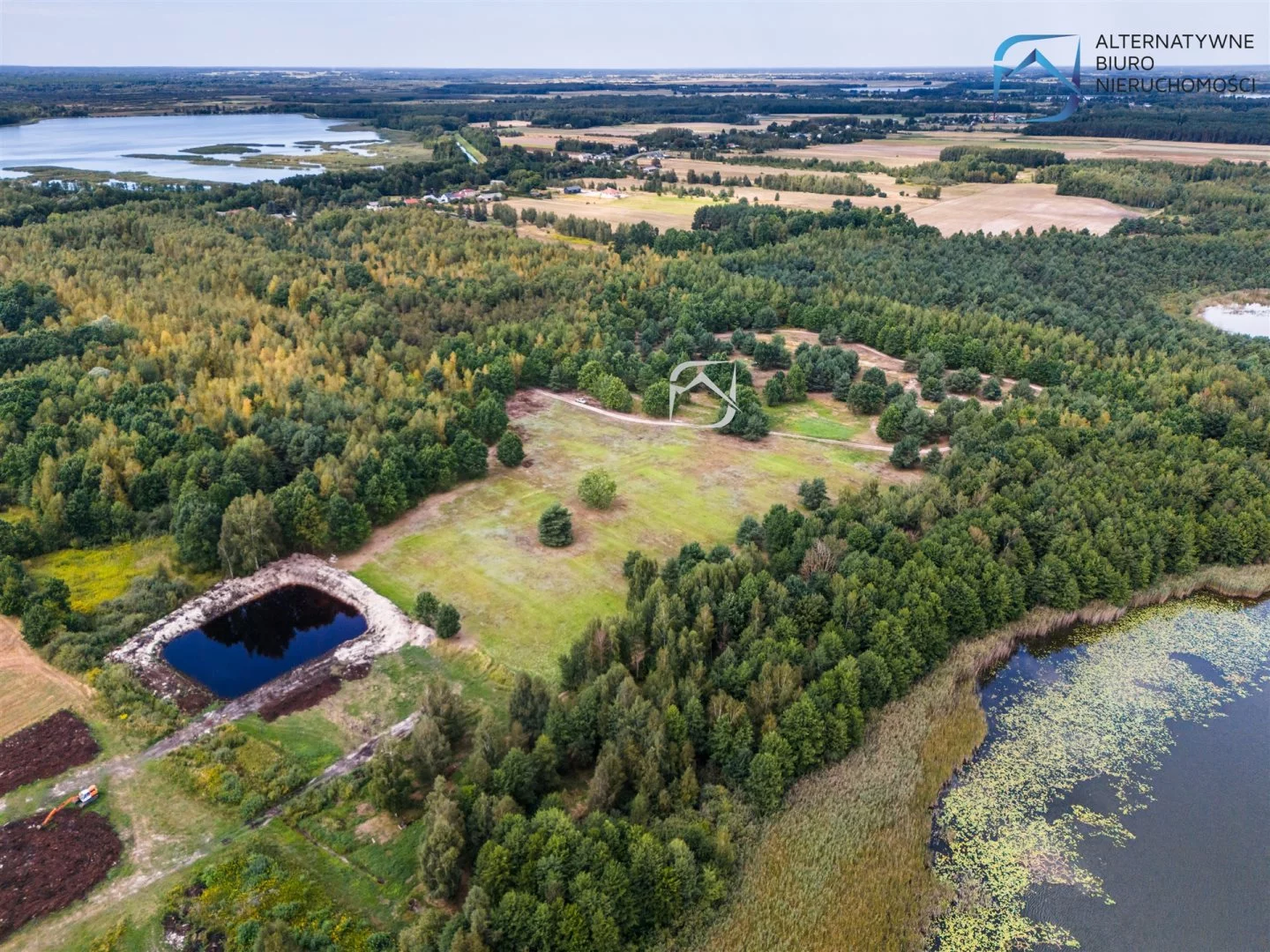 Działka 741,00 m², oferta nr , LER-GS-3328, Ludwin