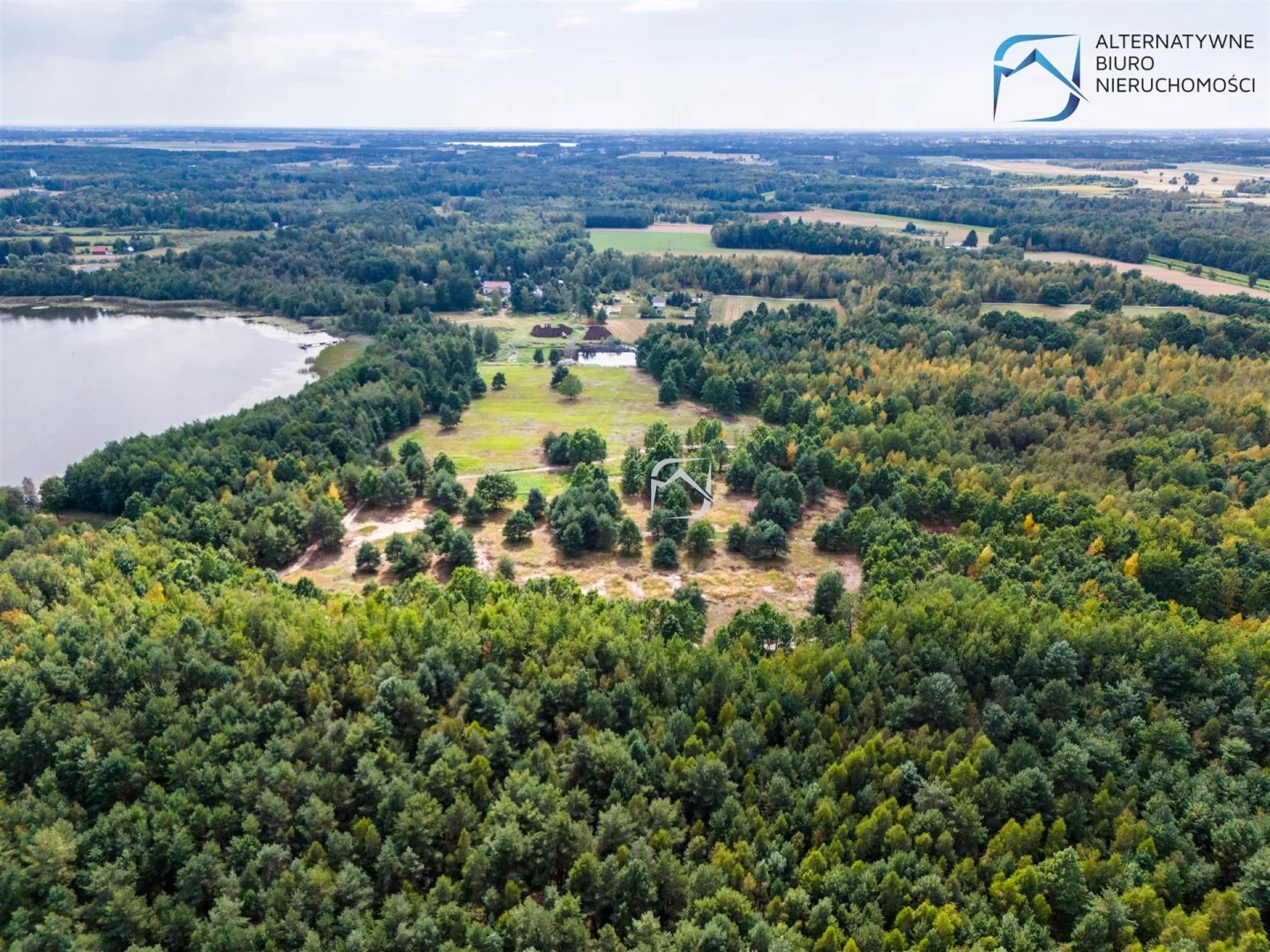 Działka 741,00 m², oferta nr , LER-GS-3328, Ludwin