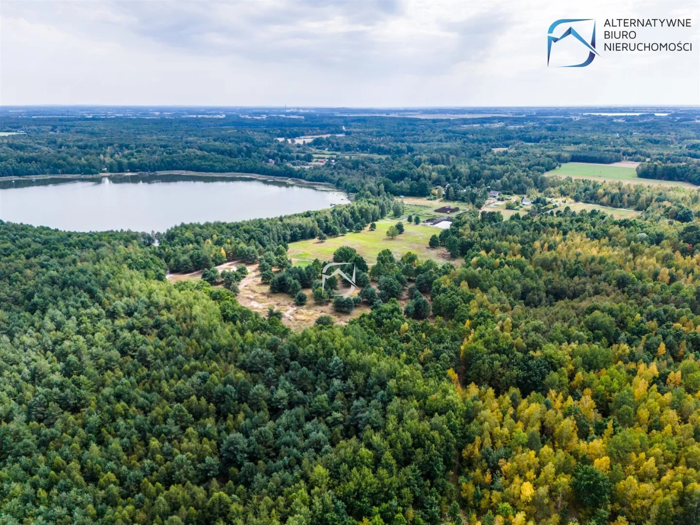 Działka 741,00 m², oferta nr , LER-GS-3328, Ludwin