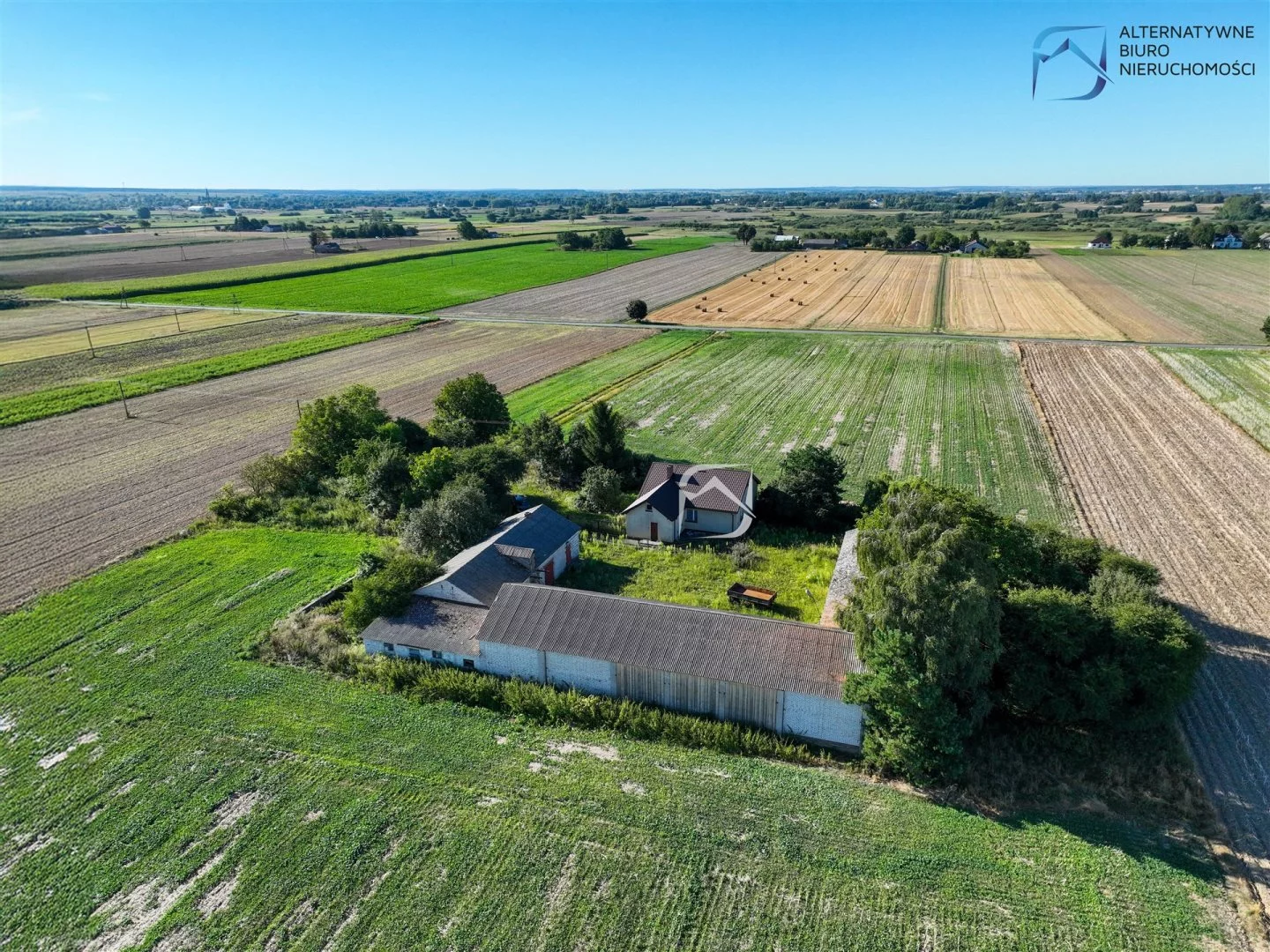 Działka 18 552,00 m², oferta nr , LER-GS-3093, Mełgiew