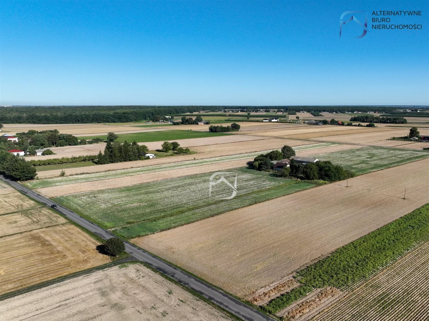 Działka 18 552,00 m², oferta nr , LER-GS-3093, Mełgiew