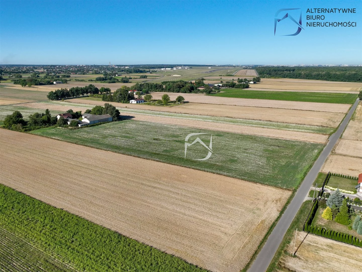 Działka 14 763,00 m², oferta nr , LER-GS-3094, Mełgiew