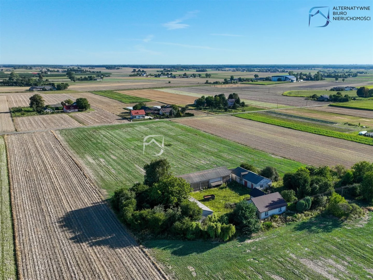 Działka 14 763,00 m², oferta nr , LER-GS-3094, Mełgiew