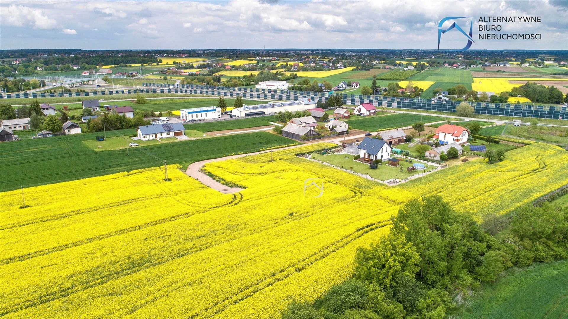 Działka 1 350,00 m², oferta nr , LER-GS-3124, Mełgiew