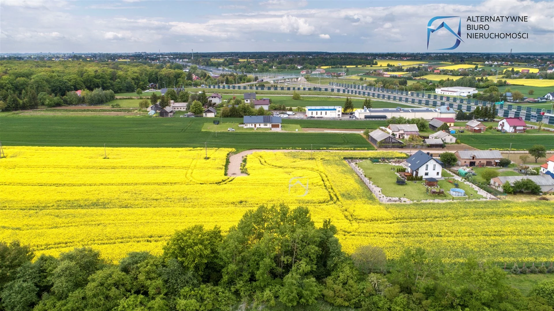 Działka 1 350,00 m², oferta nr , LER-GS-3124, Mełgiew