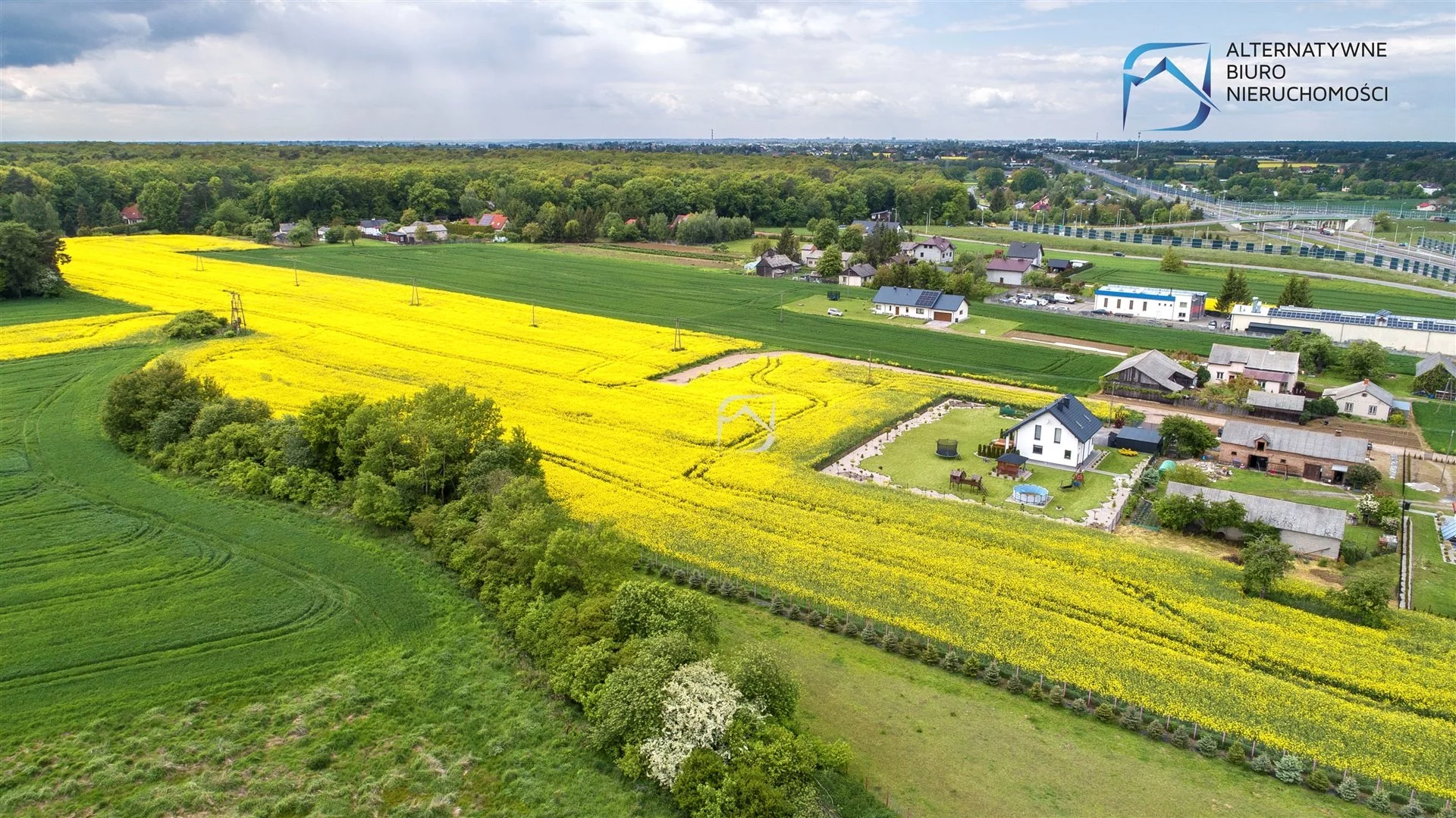 Działka 1 350,00 m², oferta nr , LER-GS-3124, Mełgiew