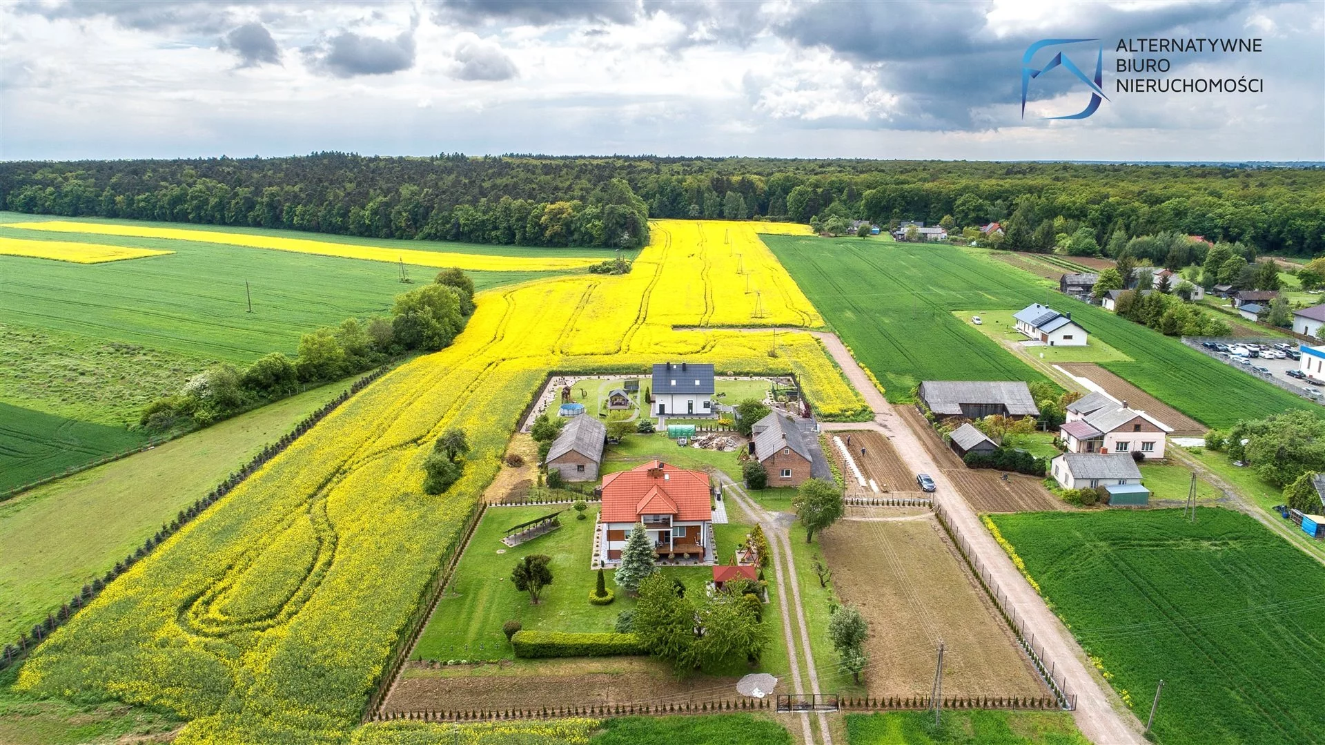 Działka 1 350,00 m², oferta nr , LER-GS-3124, Mełgiew