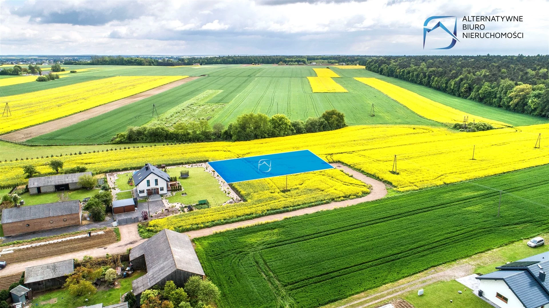 Działka 1 350,00 m², oferta nr , LER-GS-3124, Mełgiew