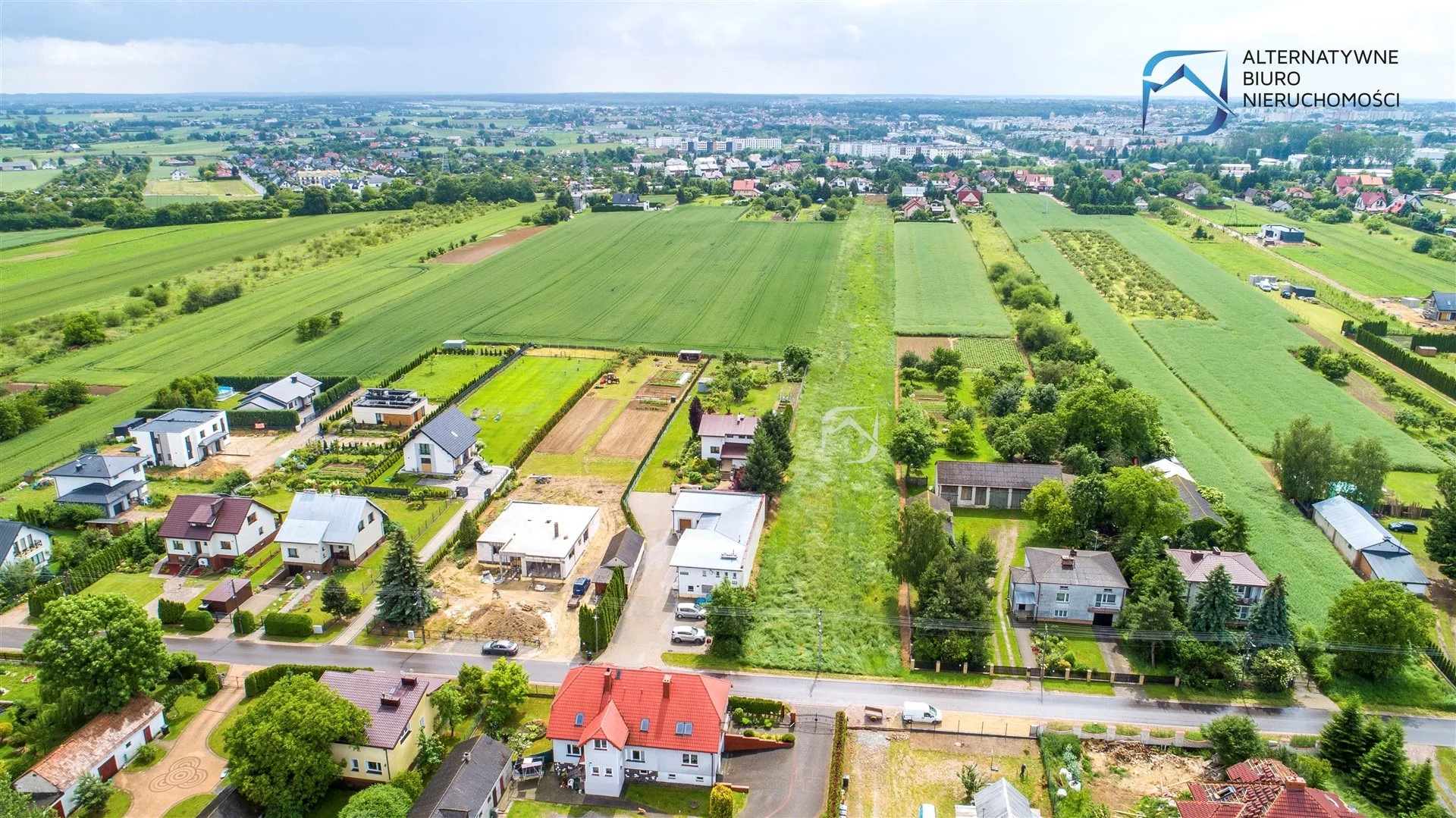 Działka 900,00 m², oferta nr , LER-GS-3179, Mełgiew