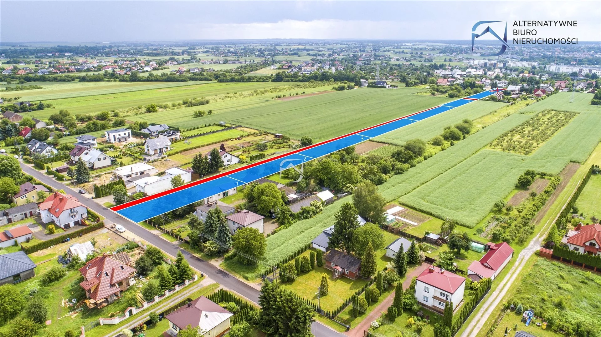 Działka 900,00 m², oferta nr , LER-GS-3179, Mełgiew