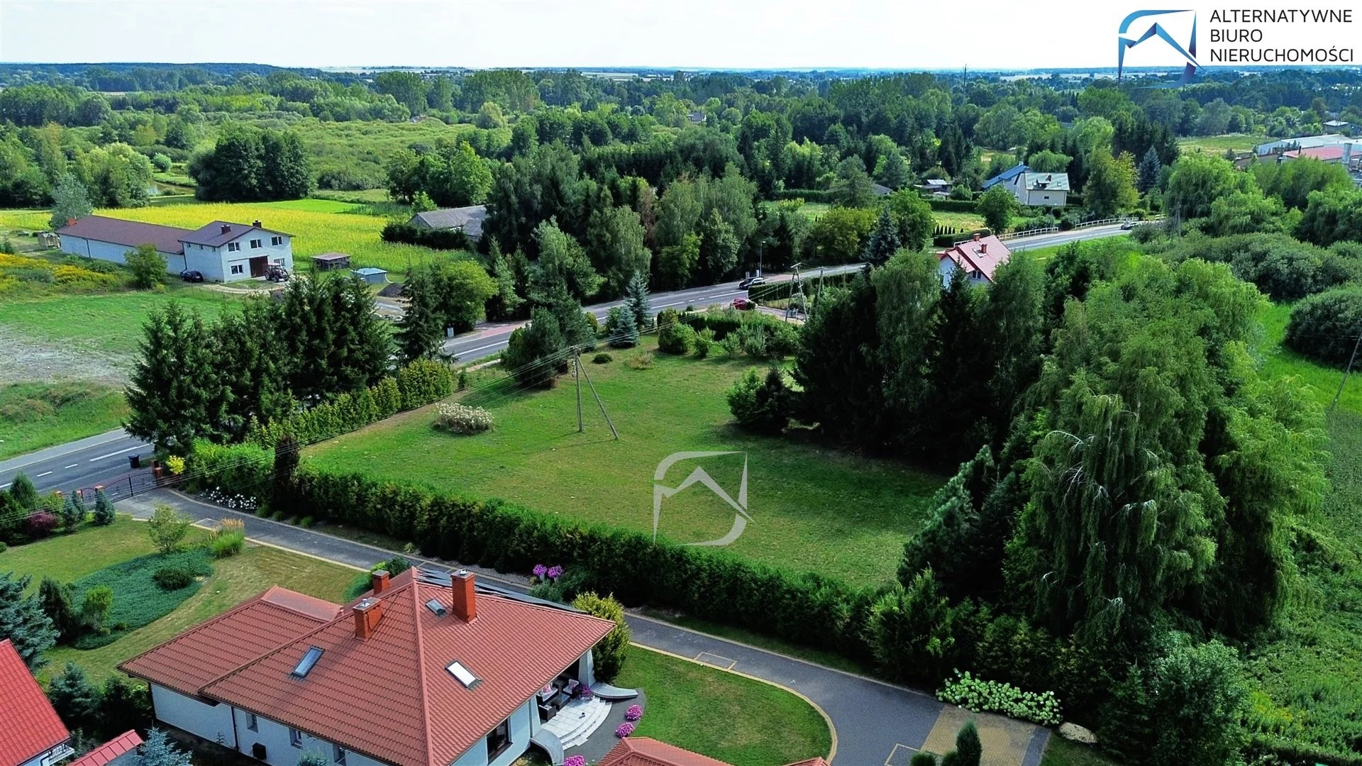Działka 2 050,00 m², oferta nr , LER-GS-3312, Mełgiew
