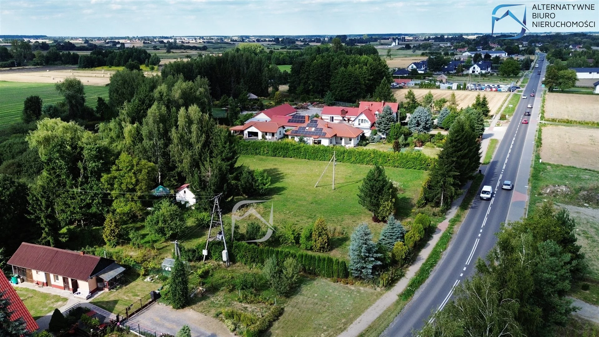 Działka 2 050,00 m², oferta nr , LER-GS-3312, Mełgiew