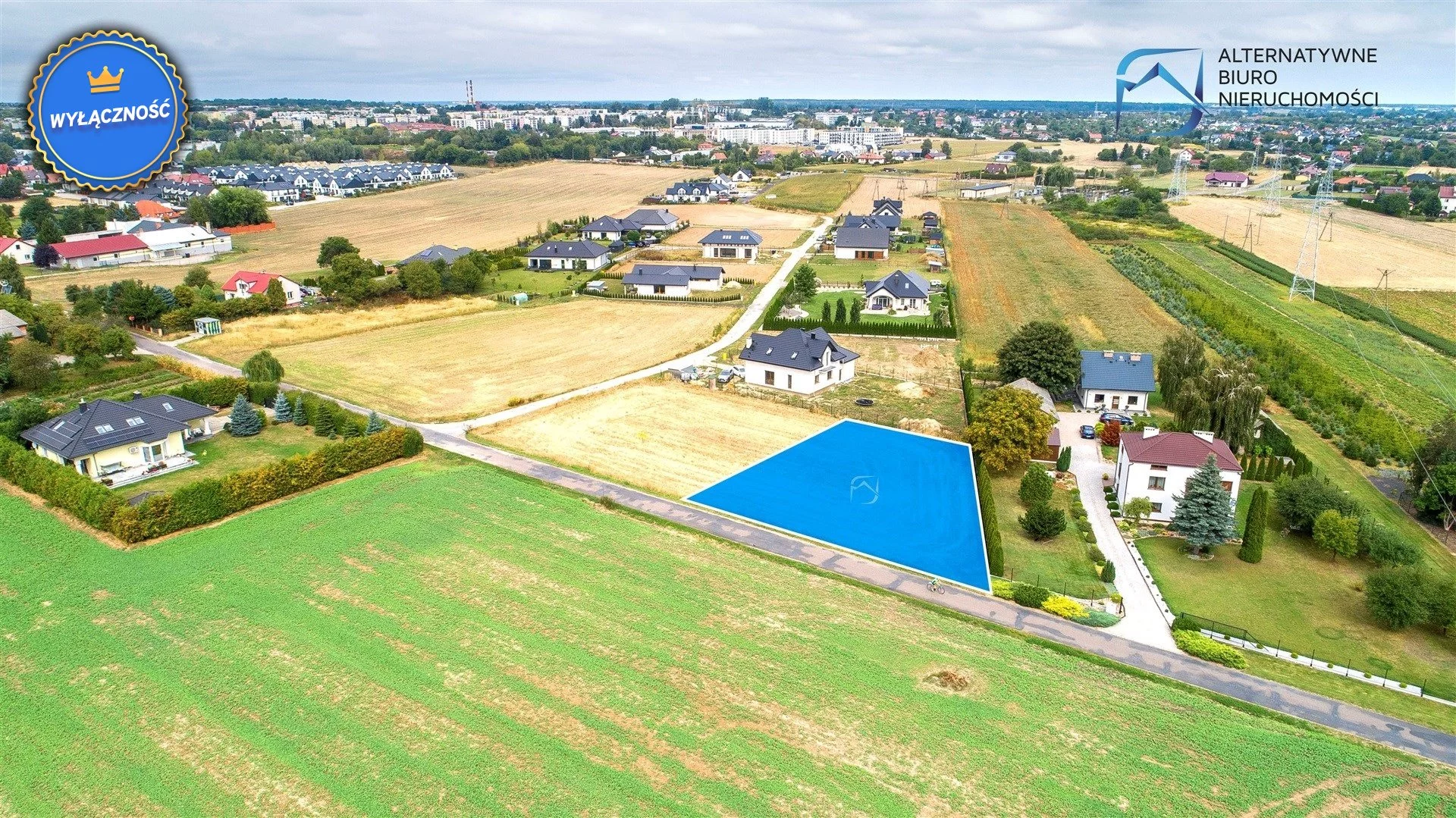 Apartamenty LER-GS-3334 Mełgiew