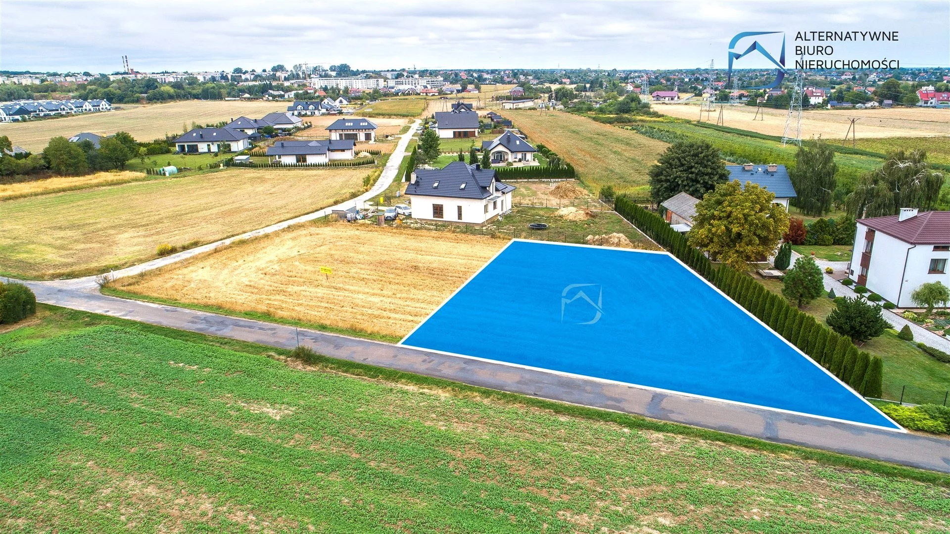 Działka 1 320,00 m², oferta nr , LER-GS-3334, Mełgiew