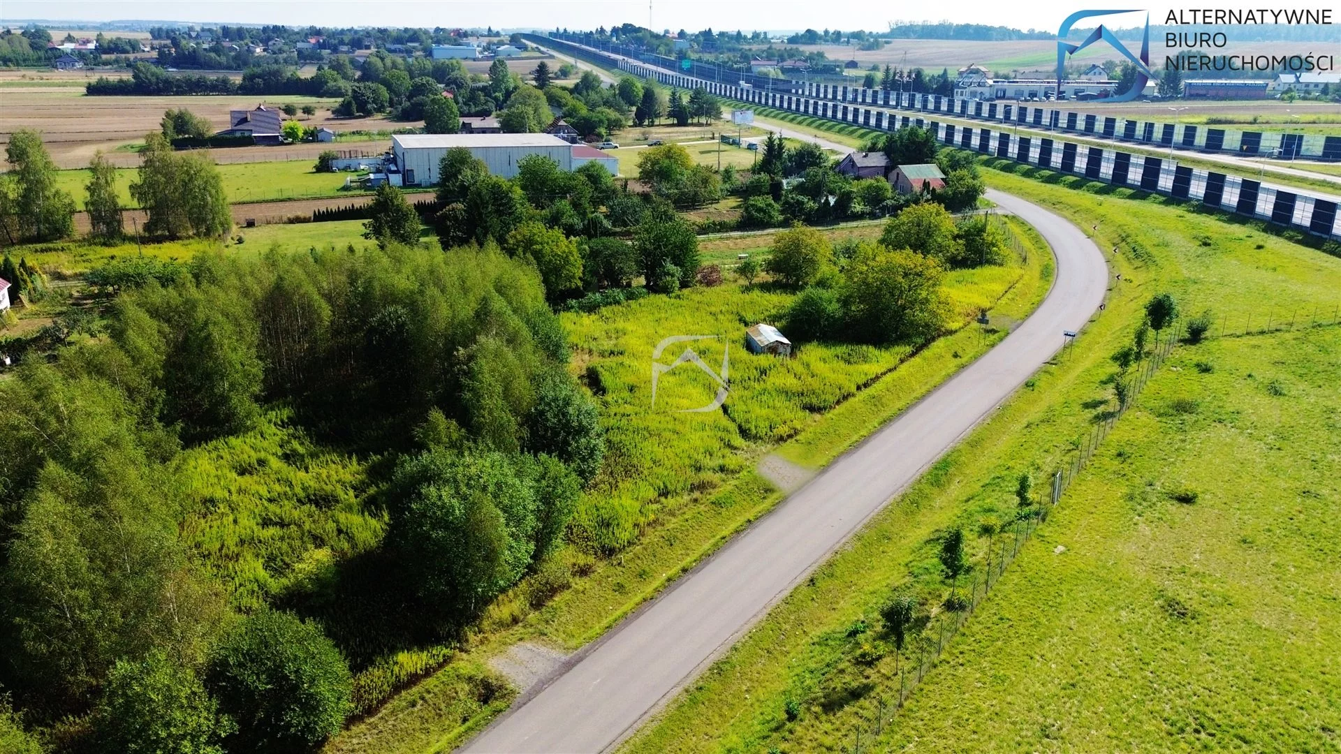 Działka 1 322,00 m², oferta nr , LER-GS-3347, Mełgiew