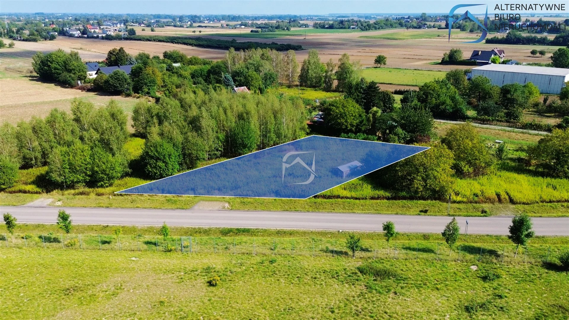 Działka 1 322,00 m², oferta nr , LER-GS-3347, Mełgiew