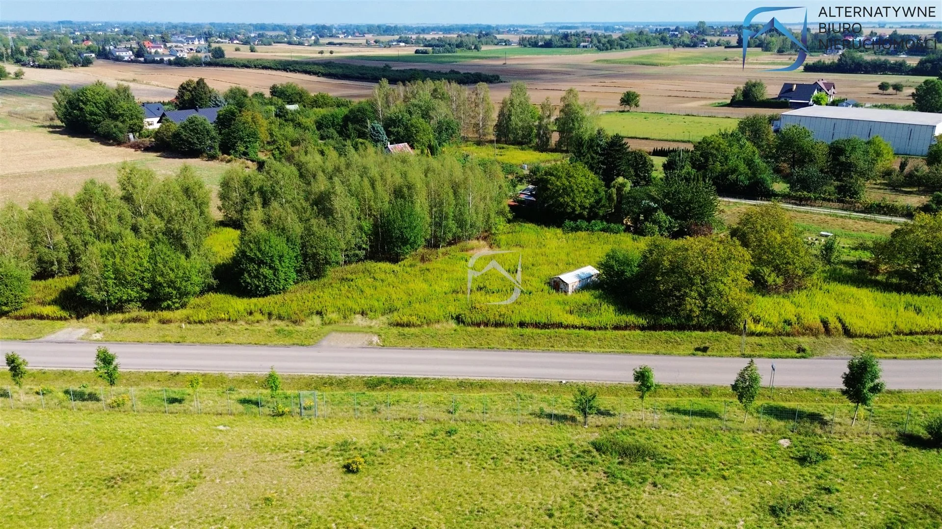 Działka 1 322,00 m², oferta nr , LER-GS-3347, Mełgiew
