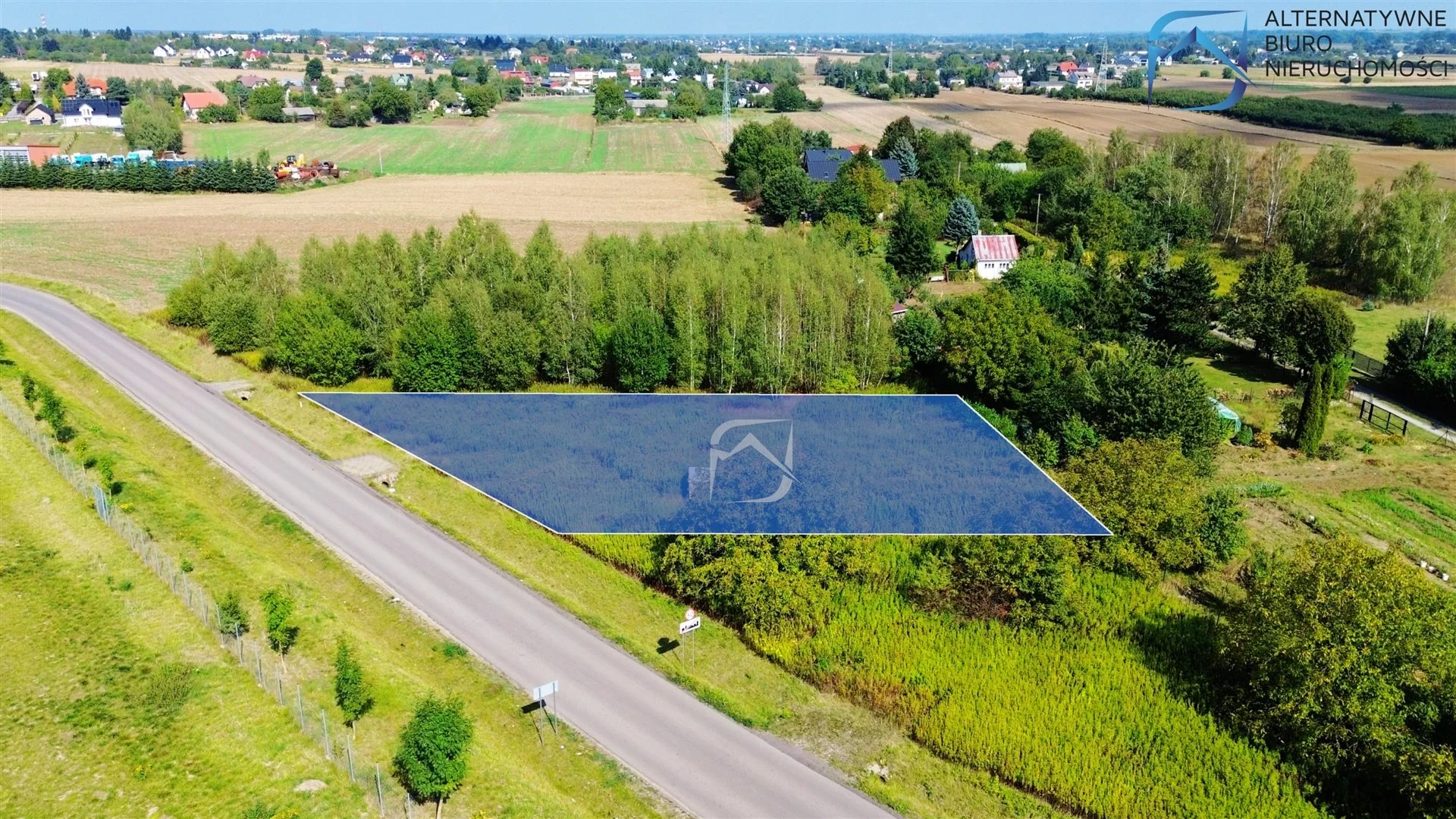 Działka 1 322,00 m², oferta nr , LER-GS-3347, Mełgiew