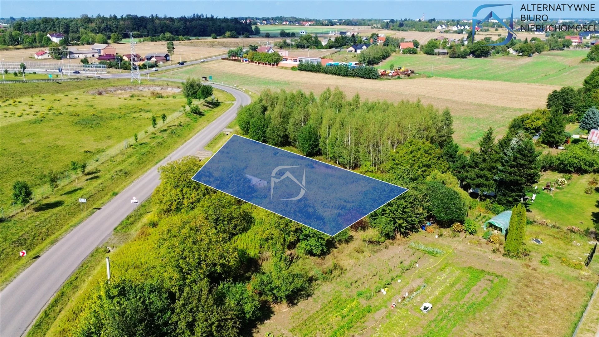 Działka 1 322,00 m², oferta nr , LER-GS-3347, Mełgiew