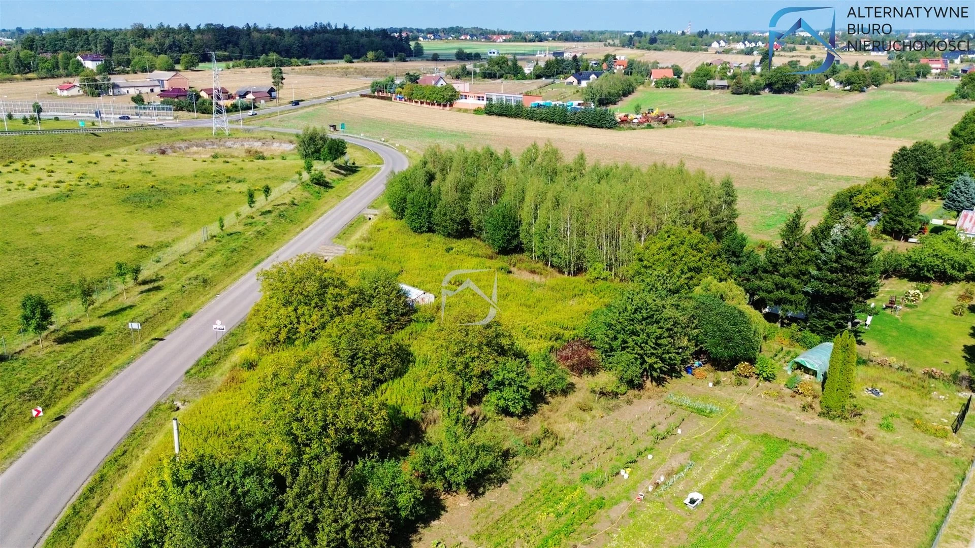 Działka 1 322,00 m², oferta nr , LER-GS-3347, Mełgiew