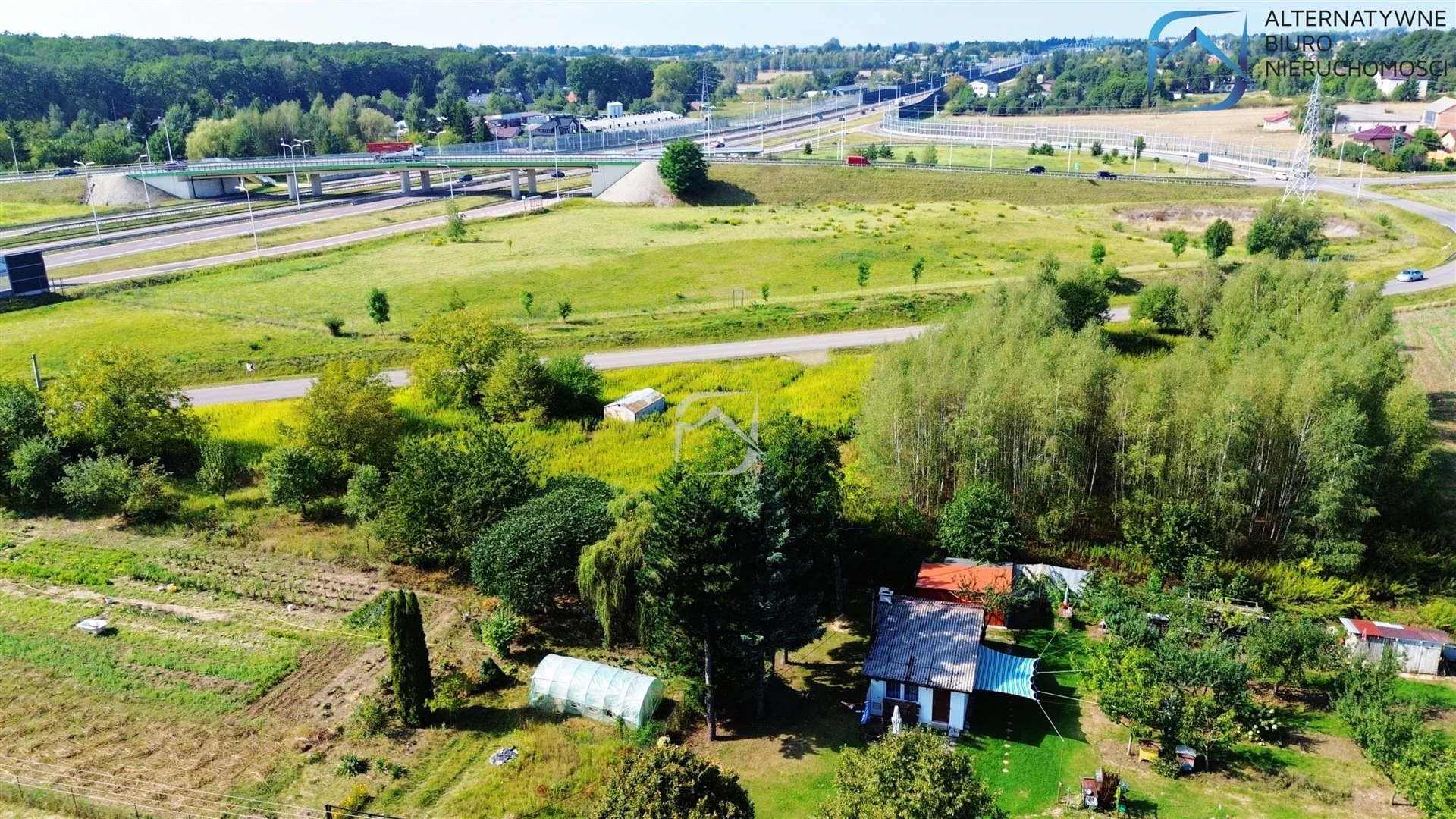 Działka 1 322,00 m², oferta nr , LER-GS-3347, Mełgiew