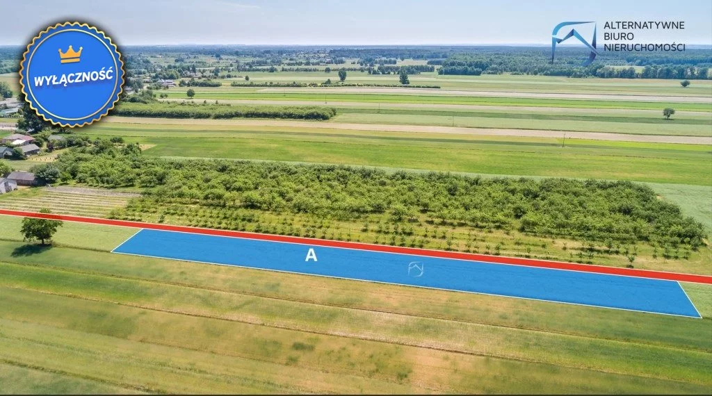 Działka 3 400,00 m², oferta nr , LER-GS-2862, Milejów