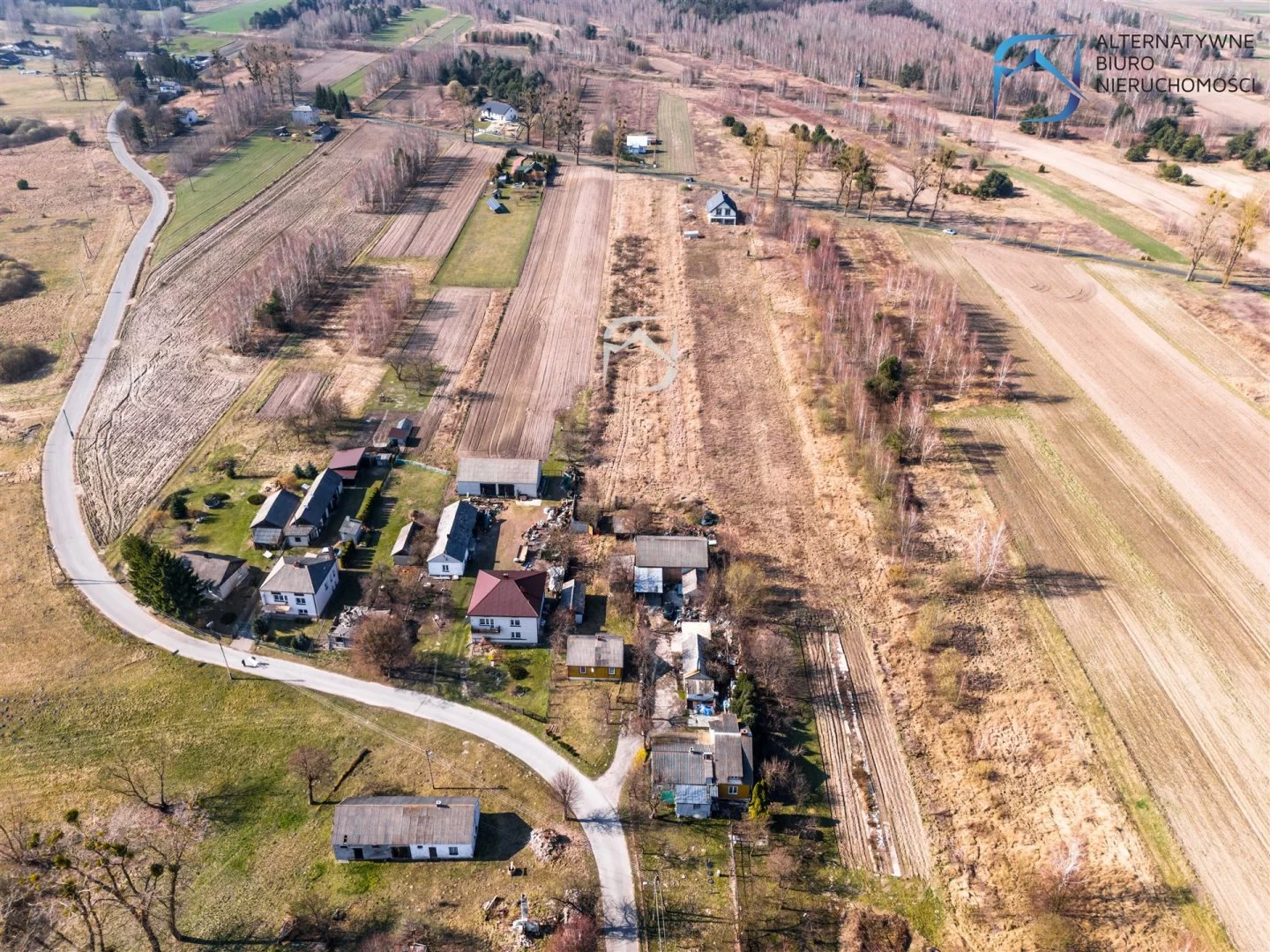 Działka 2 000,00 m², oferta nr , LER-GS-3112, Milejów