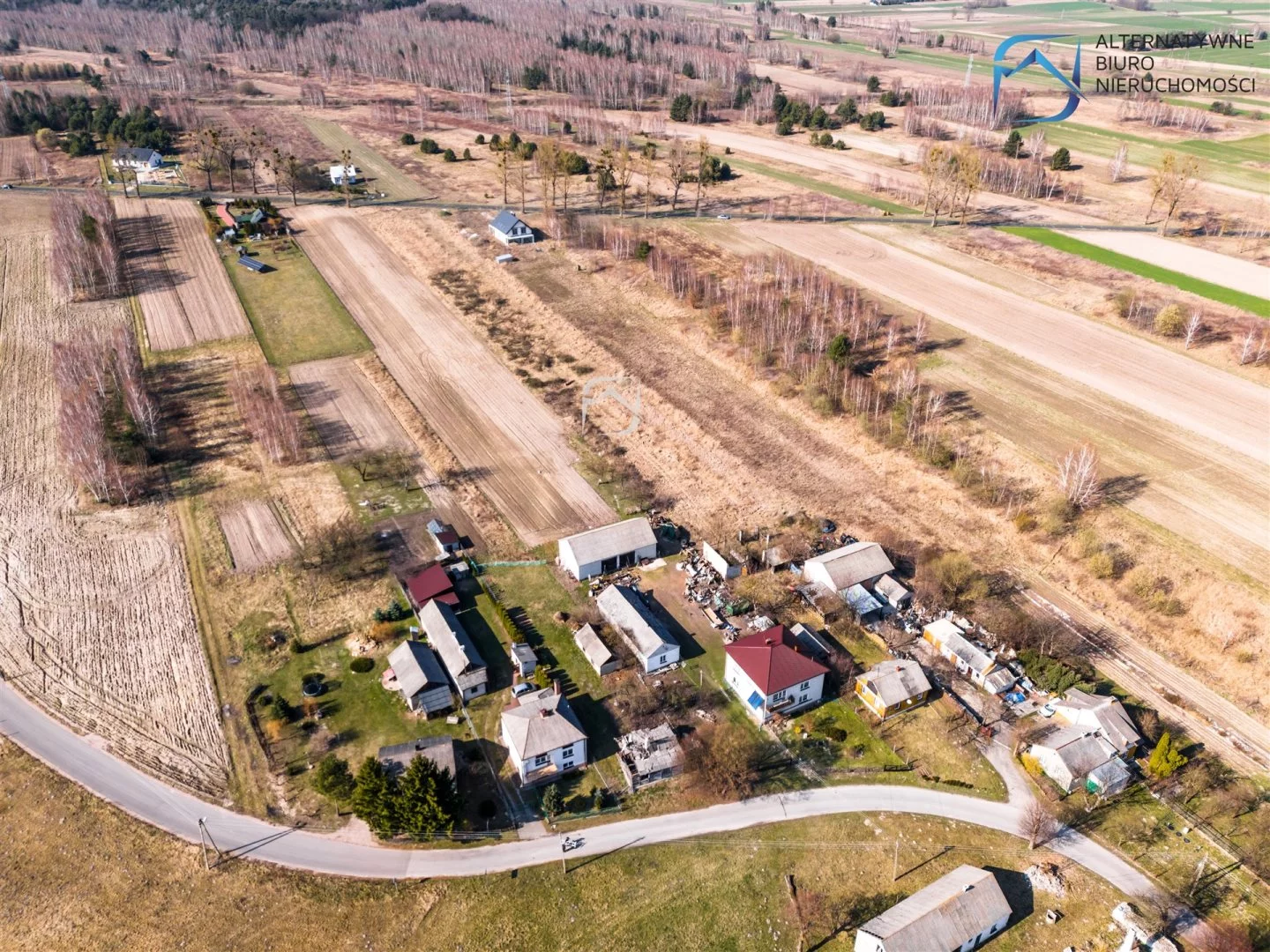 Działka 2 000,00 m², oferta nr , LER-GS-3112, Milejów