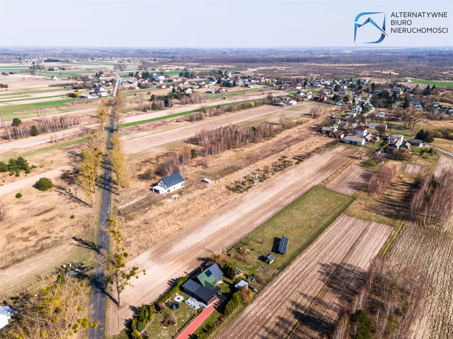Działka 2 000,00 m², oferta nr , LER-GS-3112, Milejów