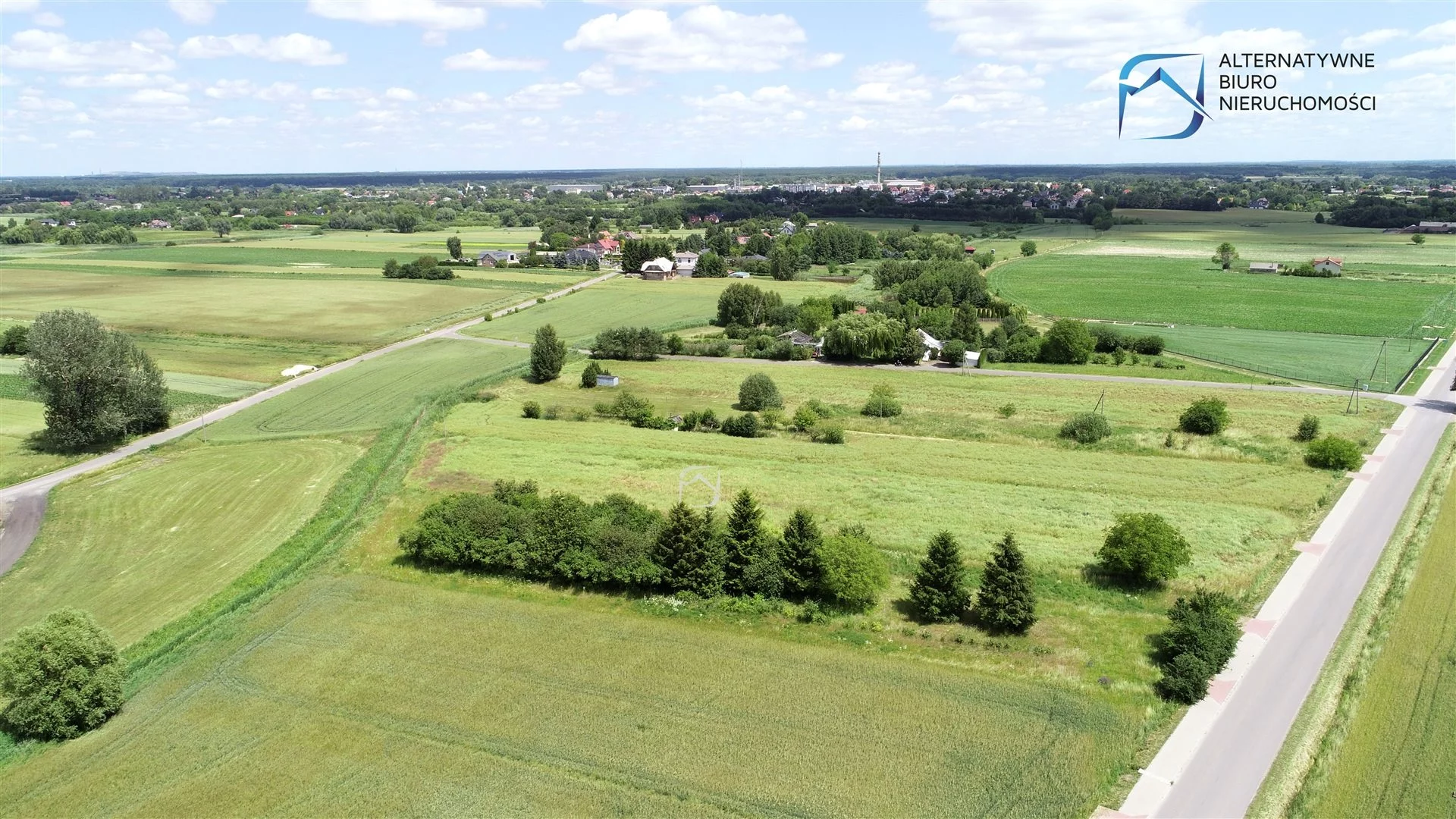 Działka 5 710,00 m², oferta nr , LER-GS-3221, Milejów