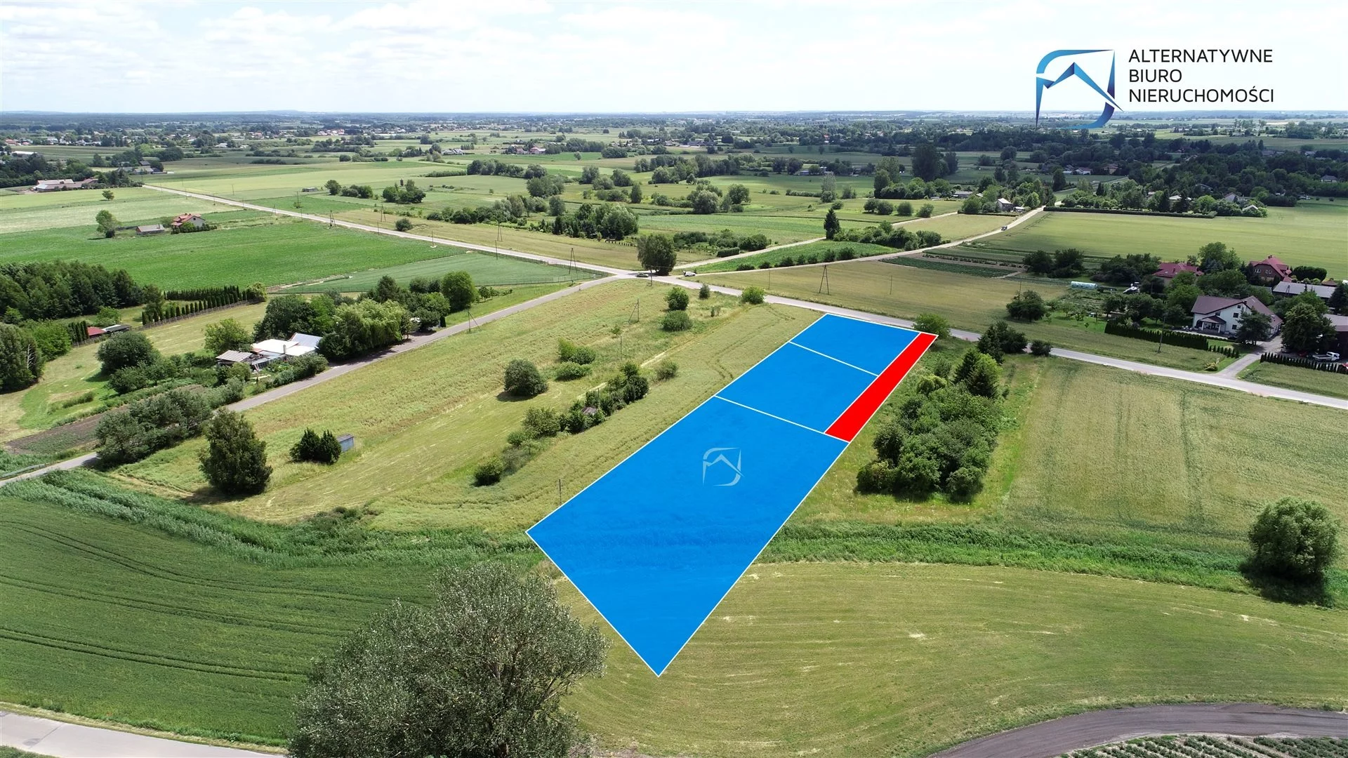 Działka 5 710,00 m², oferta nr , LER-GS-3221, Milejów