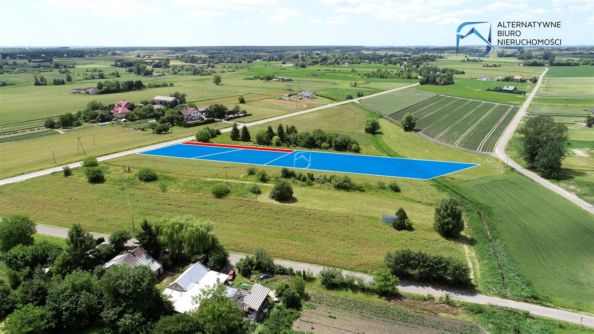 Działka 5 710,00 m², oferta nr , LER-GS-3221, Milejów