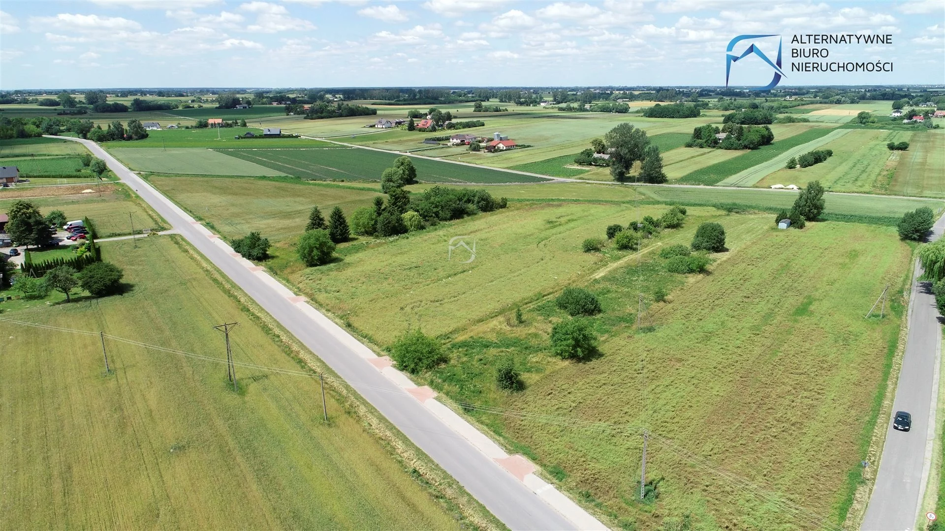 Działka 5 710,00 m², oferta nr , LER-GS-3221, Milejów