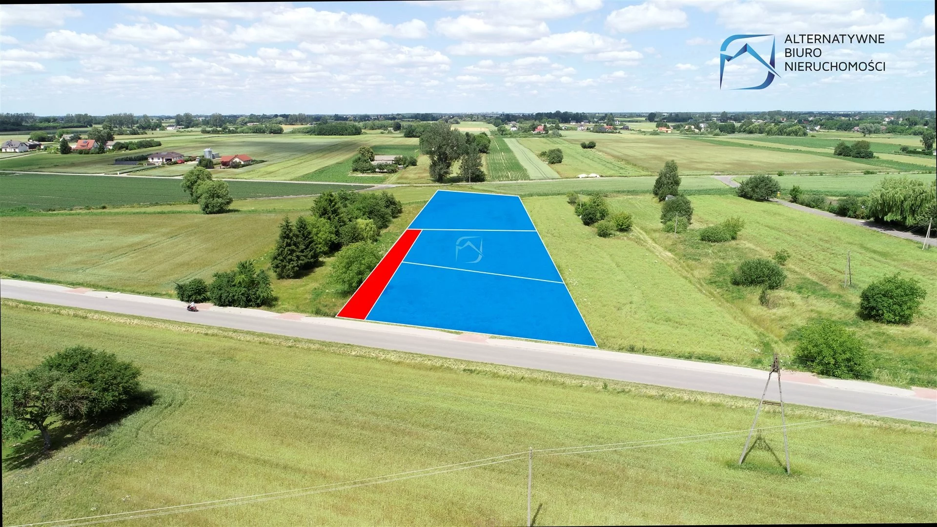 Działka 5 710,00 m², oferta nr , LER-GS-3221, Milejów