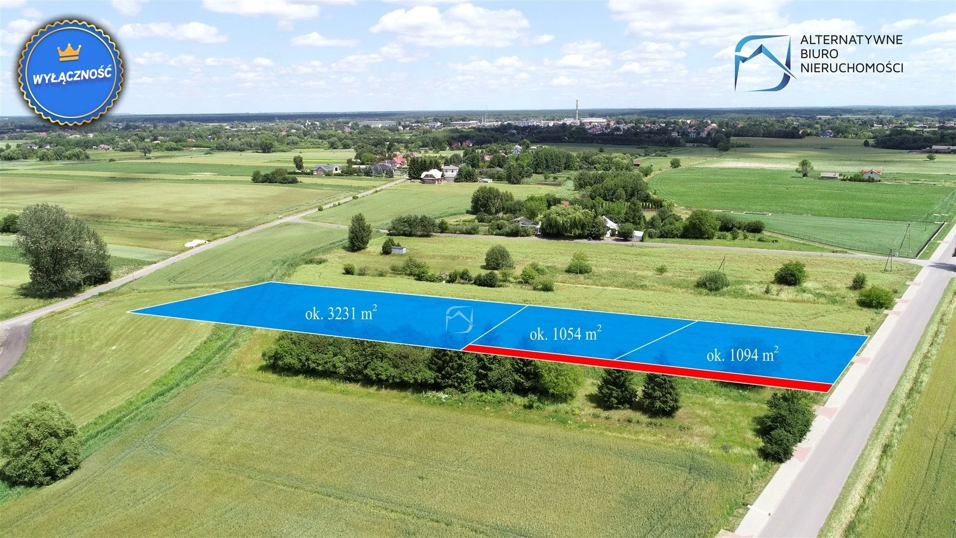 Apartamenty LER-GS-3218 Milejów