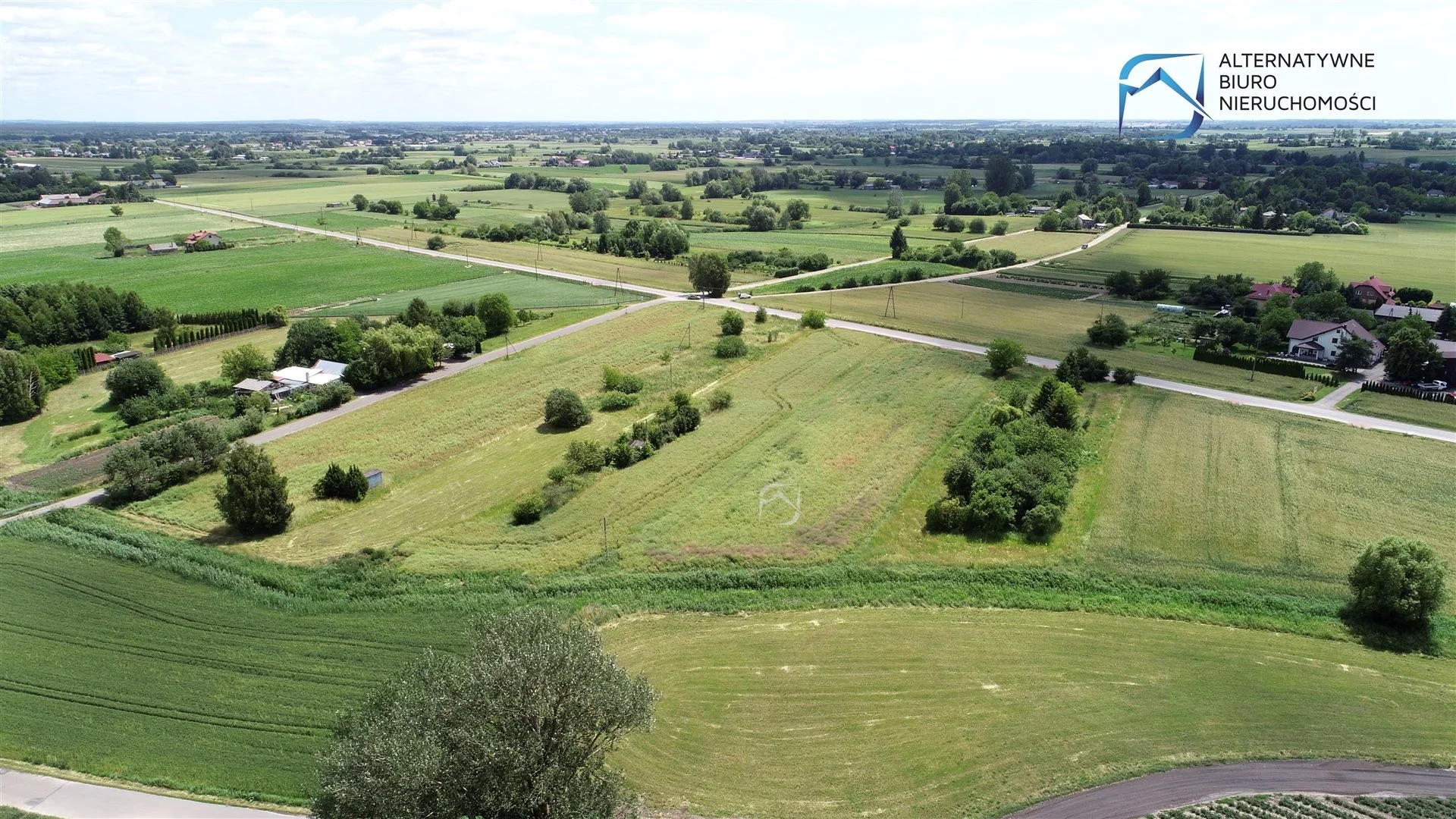 Działka 1 094,00 m², oferta nr , LER-GS-3218, Milejów