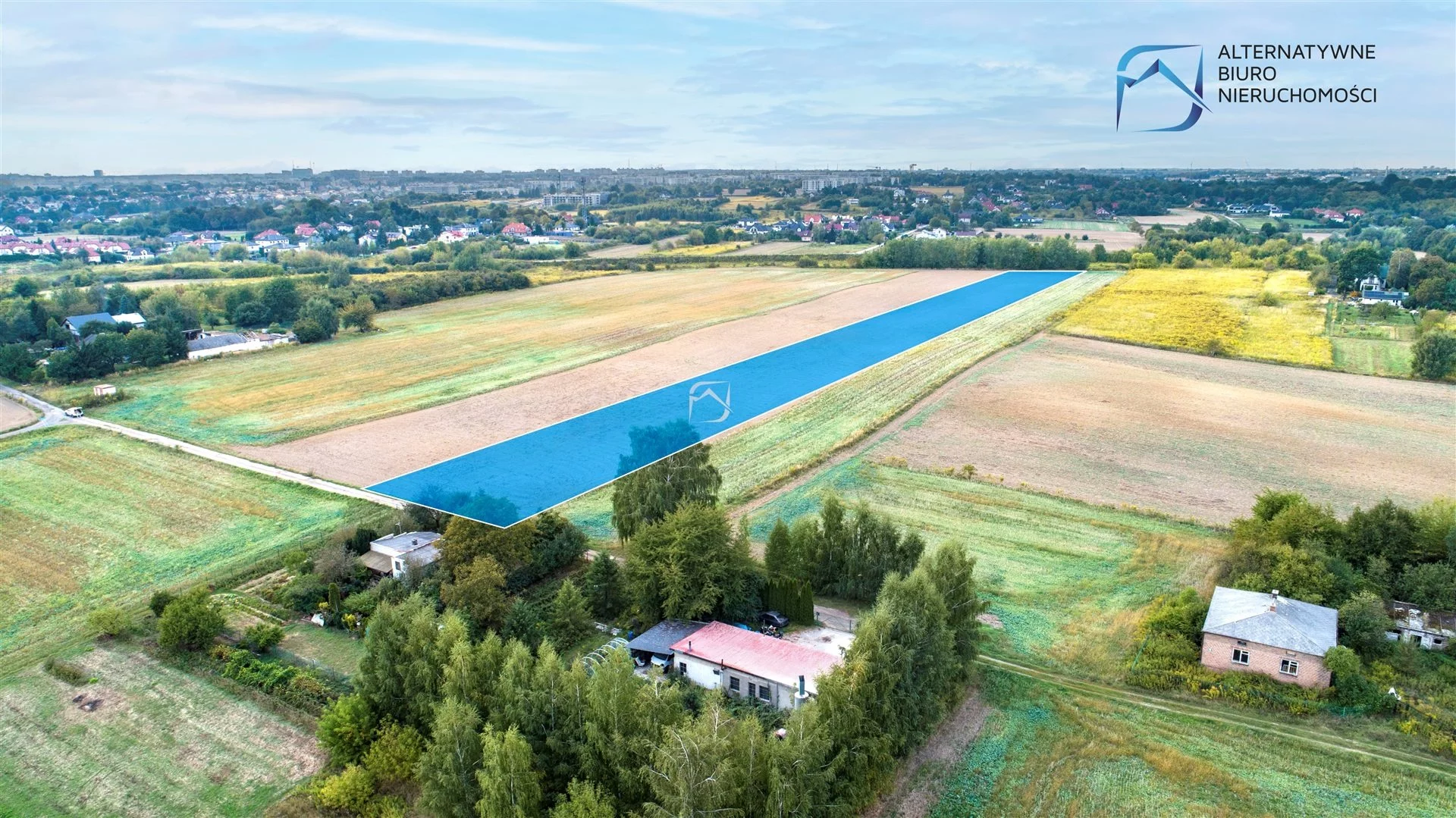 Działka 12 257,00 m², oferta nr , LER-GS-2944, Lublin, Naftowa