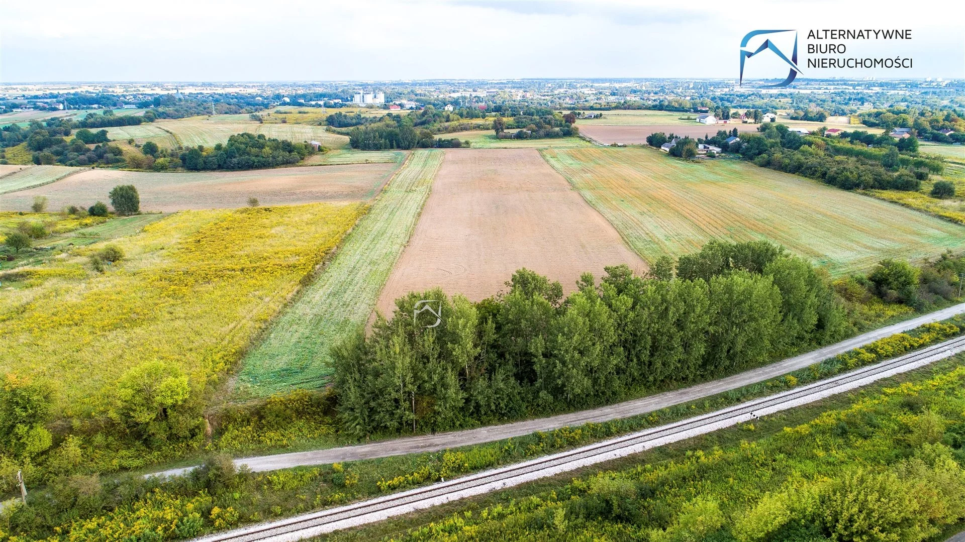 Działka 12 257,00 m², oferta nr , LER-GS-2944, Lublin, Naftowa