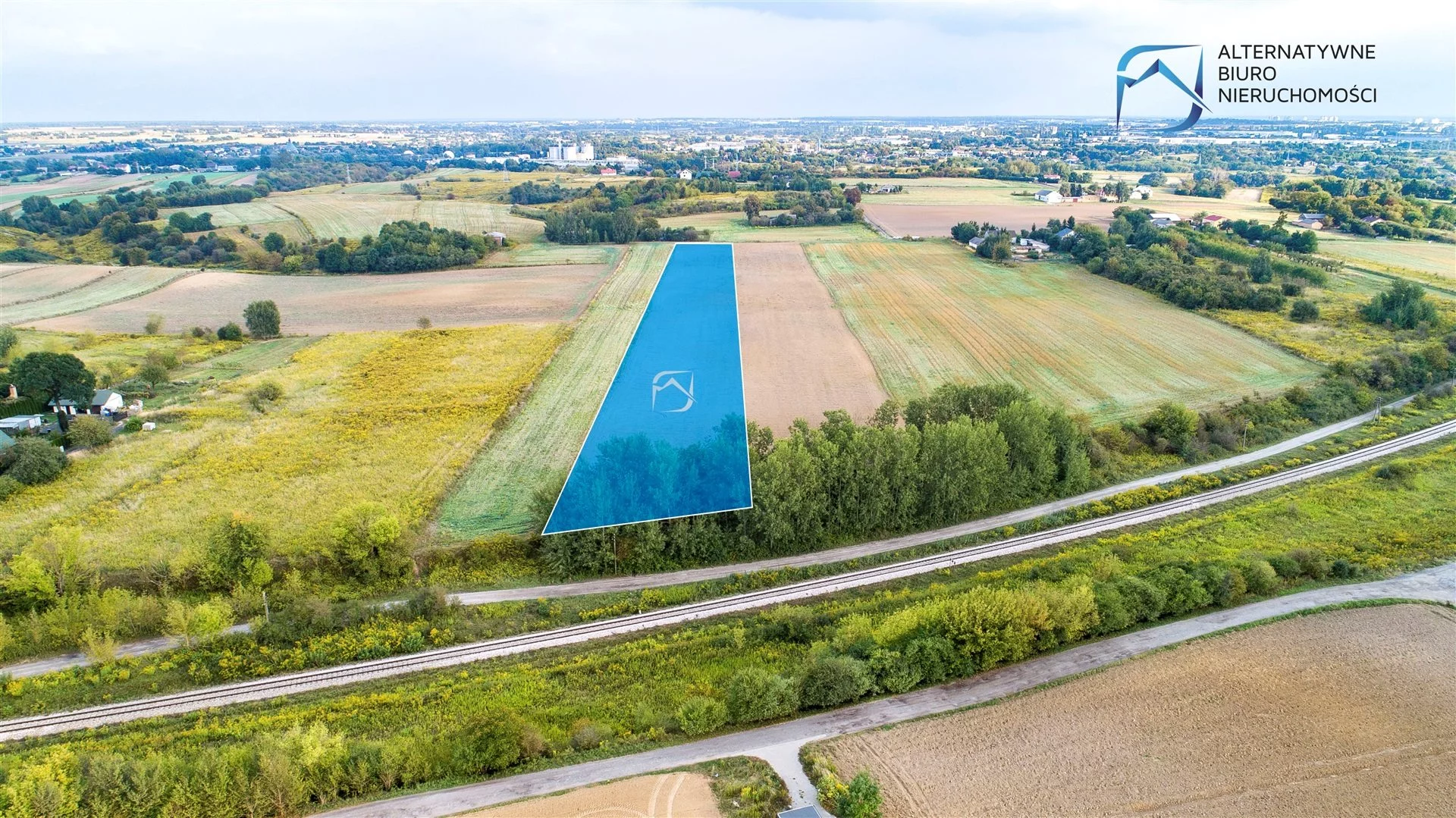 Działka 12 257,00 m², oferta nr , LER-GS-2944, Lublin, Naftowa